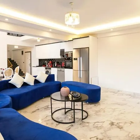 Ozgur Hills Вилла *