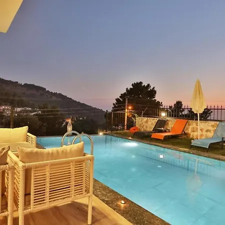 Villa Ozgur Hills Faralya