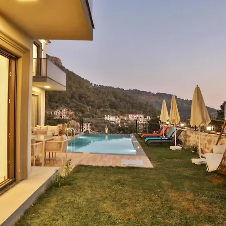 Ozgur Hills * Faralya