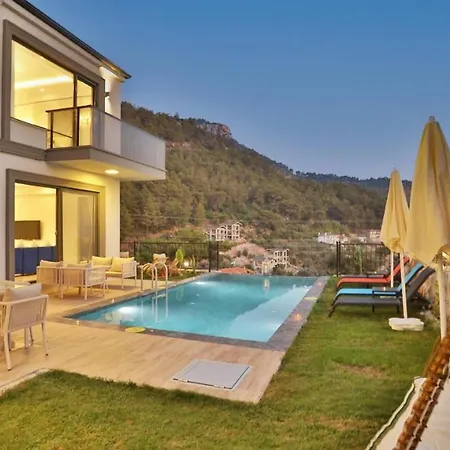 Ozgur Hills Villa