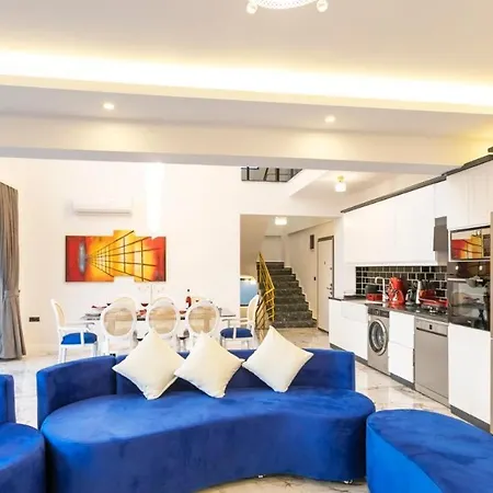 Villa Ozgur Hills Faralya