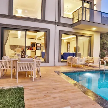 Ozgur Hills Villa *