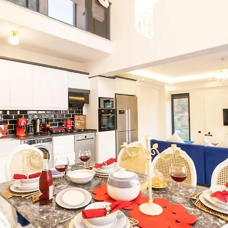 Villa Ozgur Hills *