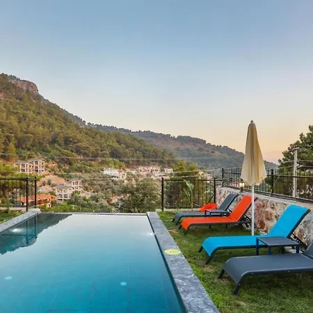 Ozgur Hills Villa