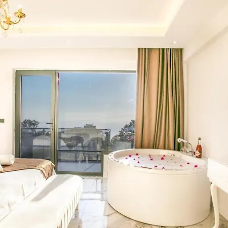 Villa Ozgur Hills Faralya
