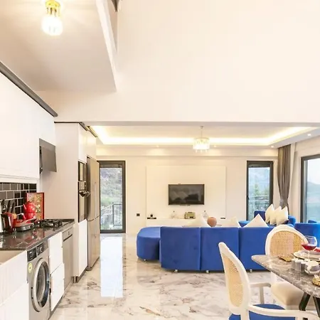 Ozgur Hills Villa *