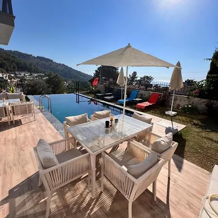 Ozgur Hills Faralya