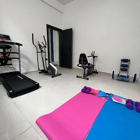 Ozgur Hills Villa *